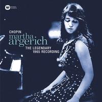 Martha Argerich - Chopin: The Legendary 1965 Recording