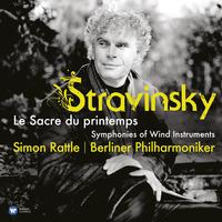 Sir Simon Rattle - Stravinsky: The Rite Of Spring/ Berliner Philharmoniker