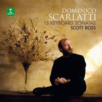 Scott Ross - Scarlatti: 13 Keyboard Sonatas -  Vinyl Record
