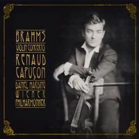 Renaud Capucon - Brahms: Violin Concerto -  Vinyl Record