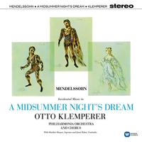 Otto Klemperer - Mendelssohn: A Midsummer Night's Dream -  Vinyl Record