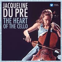 Jacqueline Du Pre - The Heart Of The Cello -  Vinyl Record