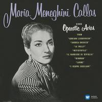 Maria Callas - Operatic Arias (Lyric & Coloratura)