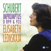Elisabeth Leonskaja - Schubert: Impromptu -  Vinyl Record