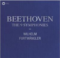 Wilhelm Furtwangler - Beethoven: The 9 Symphonies -  Vinyl Box Sets