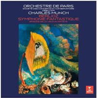 Charles Munch - Berlioz: Symphonie Fantastique -  Vinyl Record