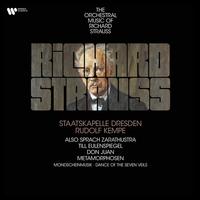 Rudolf Kempe - R. Strauss: Also sprach Zarathustra/ Till Eulenspiegel/ Don Jua -  Vinyl Record