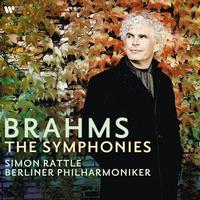 Sir Simon Rattle - Brahms: The Symphonies -  Vinyl Record
