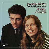 Jacqueline Du Pre and Daniel Barenboim - Brahms: Cello Sonatas