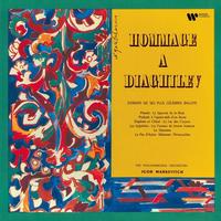 Igor Markevitch - Hommage a Diaghilev -  Vinyl Record