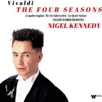 Nigel Kennedy - Vivaldi: The Four Seasons 1989 Recording