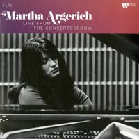 Martha Argerich - Live From The Concertgebouw