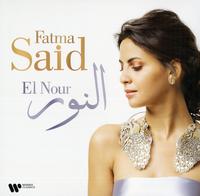 Fatma Said - El Nour -  Vinyl Record