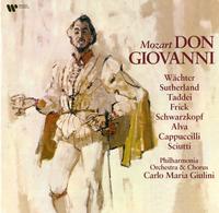 Carlo Maria Giulini - Mozart: Don Giovanni