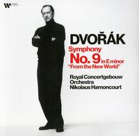 Nikolaus Harnoncourt - Dvorak: Symphony No. 9 in E Minor