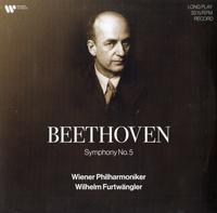 Wilhelm Furtwangler - Beethoven: Symphony No. 5 -  Vinyl Record