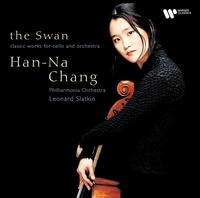 Han-Na Chang - The Swan - Classic Works for Cello & Orchestra