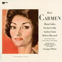 Maria Callas - Bizet: Carmen -  Vinyl Record