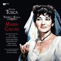 Maria Callas - Puccini: Tosca 1953 Version -  Vinyl Record
