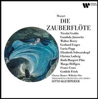 Klemperer, Philharmonia Orchestra and Chorus - Mozart: Die Zauberflote