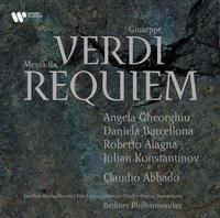 Claudio Abbado - Verdi: Messa da Requiem