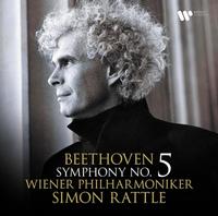 Simon Rattle - Beethoven: Symphony No. 5 -  Vinyl Record