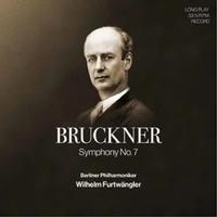 Wilhelm Furtwangler - Bruckner: Symphony No. 7 -  Vinyl Record