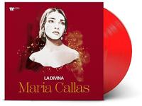 Maria Callas - La Divina -  Vinyl Record