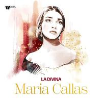 Maria Callas - La Divina -  Vinyl Record