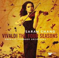 Sarah Chang - Vivaldi: The Four Seasons -  Vinyl Record