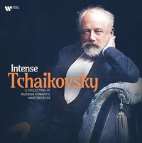 Various Artists - Intense Tchaikovsky -  Vinyl Record