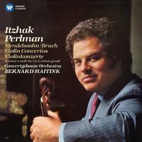 Itzhak Perlman & Bernard Haitink - Mendelssohn/Bruch: Violin Concertos