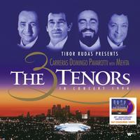The Three Tenors - The Three Tenors In Concert -  Vinyl Record