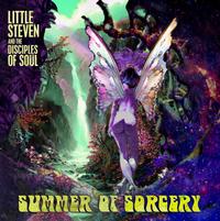 Little Steven And The Disciples Of Soul - Summer Of Sorcery -  Vinyl Record