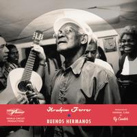 Ibrahim Ferrer - Buenos Hermanos -  180 Gram Vinyl Record