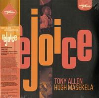 Tony Allen & Hugh Masekela - Rejoice -  Vinyl Record