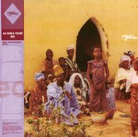 Ali Farka Toure - Red Album -  180 Gram Vinyl Record