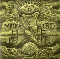 Jimbo Mathus & Andrew Bird - These 13 -  Vinyl Record