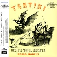 Erica Morini - Tartini Devil's Trill Sonata -  180 Gram Vinyl Record