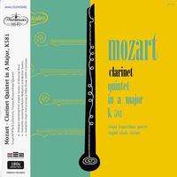 Leopold Wlach - Mozart: Clarinet Quintet In A Major