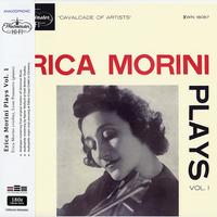 Erica Morini - Plays Vol. 1 -  180 Gram Vinyl Record