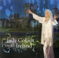 Judy Collins - Live In Ireland -  Vinyl Record