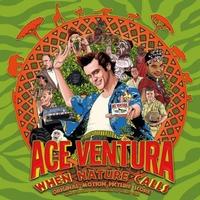 Robert Folk - Ace Ventura: When Nature Calls -  Vinyl Record