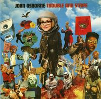 Joan Osborne - Trouble And Strife -  180 Gram Vinyl Record