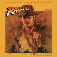 John Williams - Raiders Of The Lost Ark -  180 Gram Vinyl Record