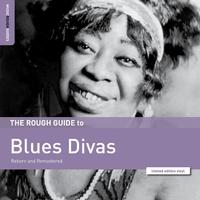 Various Artists - Rough Guide To Blues Divas