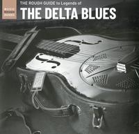 Various Artists - Rough Guide To Legends Of The Delta Blues -  Vinyl Record