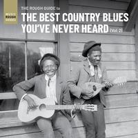 Various Artists - Rough Guide To The Best Country Blues You've Never Heard Vol. 2 -  Vinyl Record