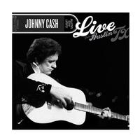 Johnny Cash - Live From Austin, TX