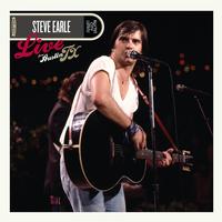Steve Earle - Live From Austin, TX -  180 Gram Vinyl Record